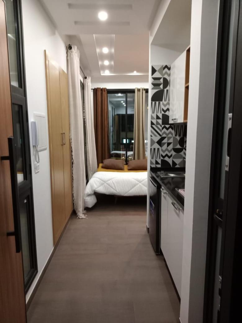 Ferienwohnung Victoria La Marsa Exterior foto